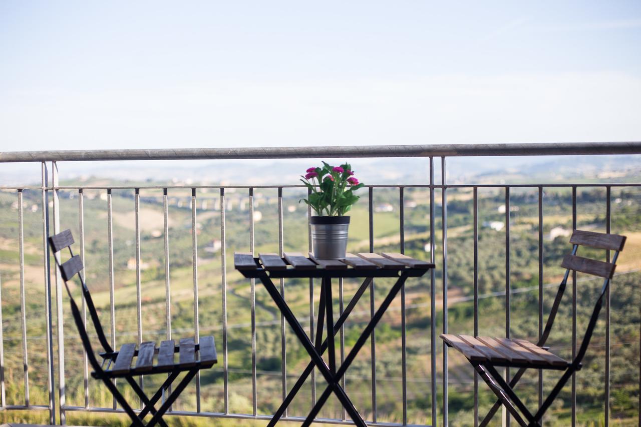 Bellavista B&B Vasto Exteriér fotografie