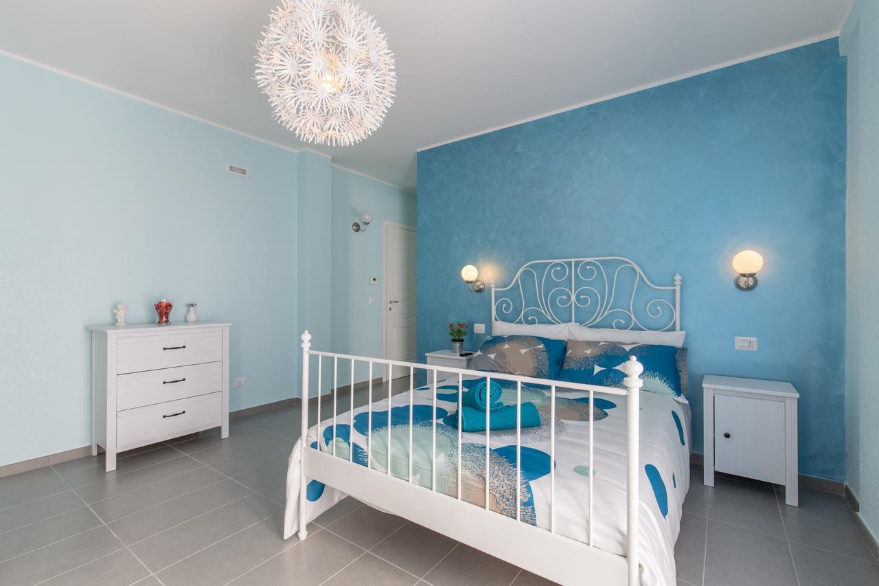 Bellavista B&B Vasto Exteriér fotografie