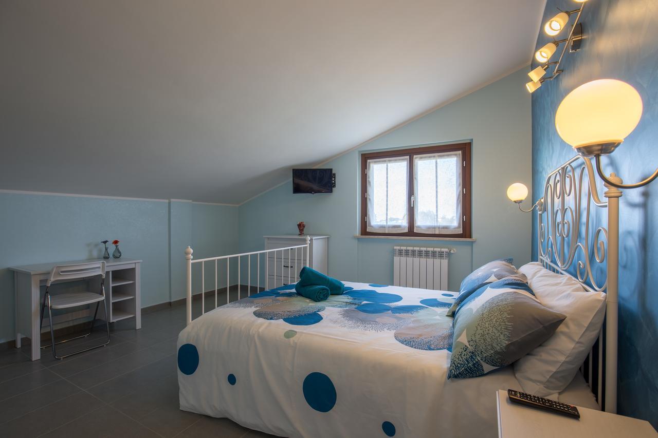 Bellavista B&B Vasto Exteriér fotografie