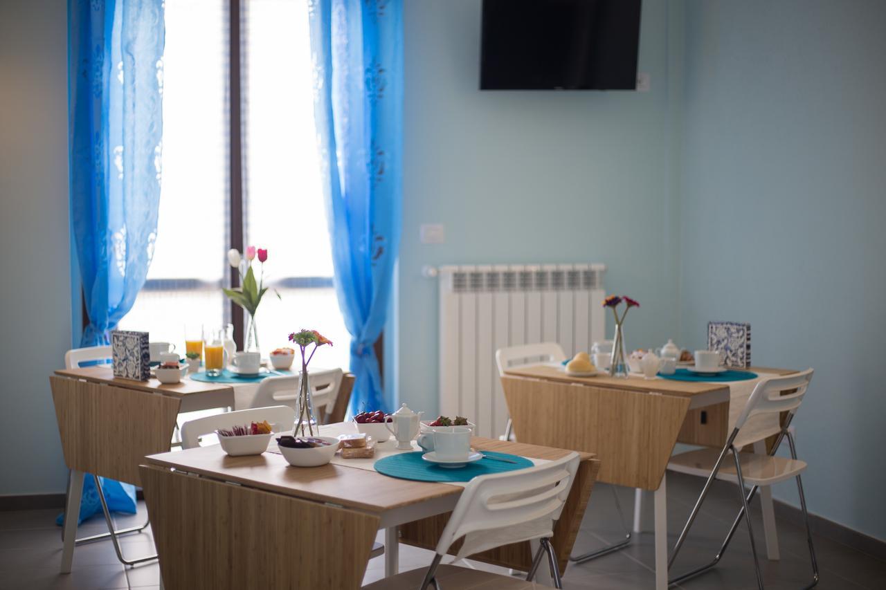 Bellavista B&B Vasto Exteriér fotografie
